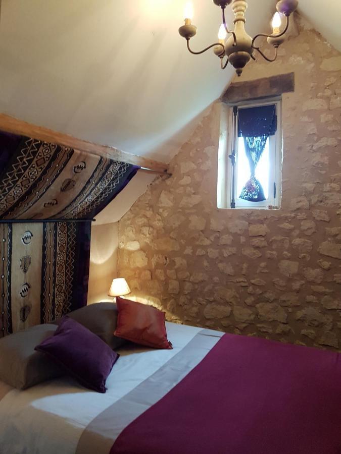 Le Bourgis Bed & Breakfast La Chapelle-Montligeon Eksteriør bilde