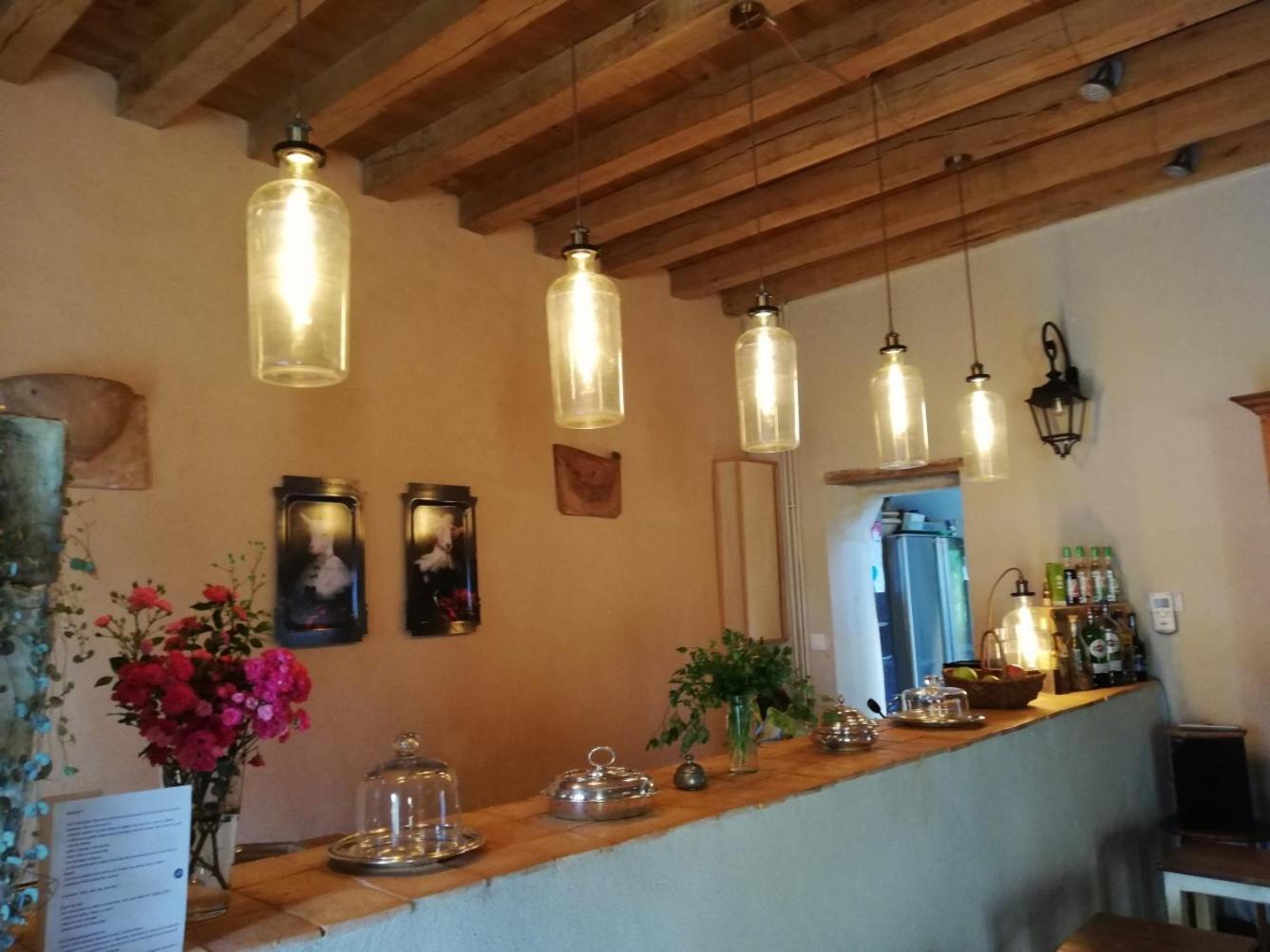 Le Bourgis Bed & Breakfast La Chapelle-Montligeon Eksteriør bilde