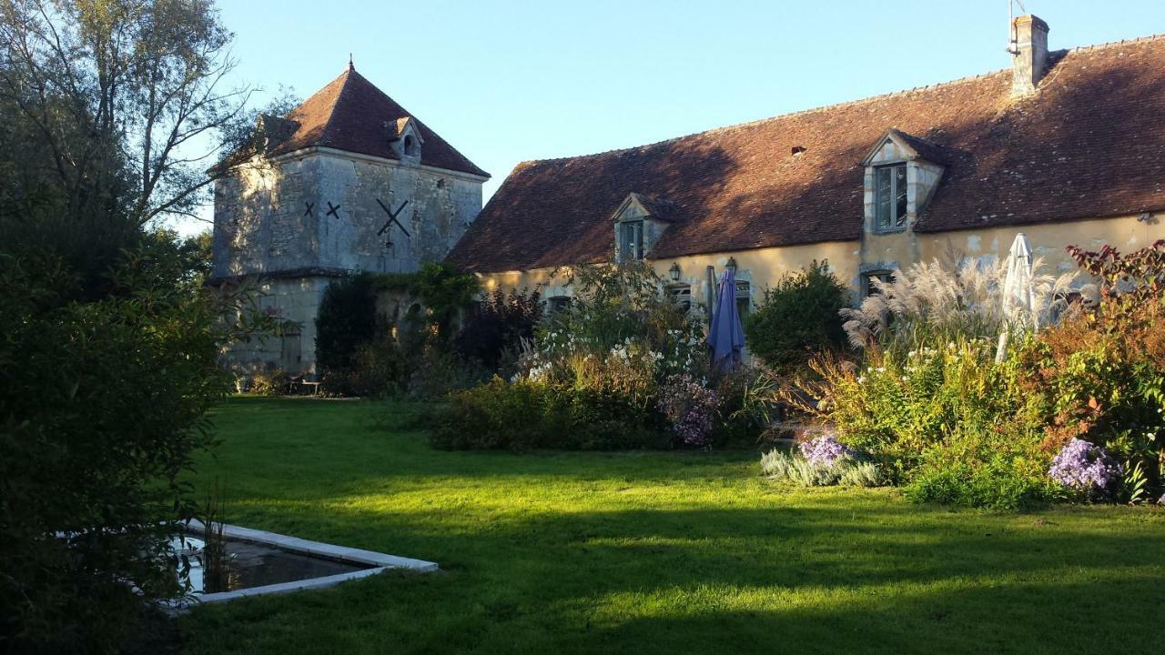 Le Bourgis Bed & Breakfast La Chapelle-Montligeon Eksteriør bilde