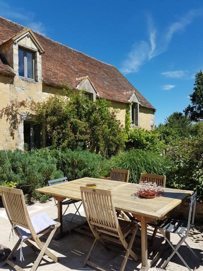 Le Bourgis Bed & Breakfast La Chapelle-Montligeon Eksteriør bilde