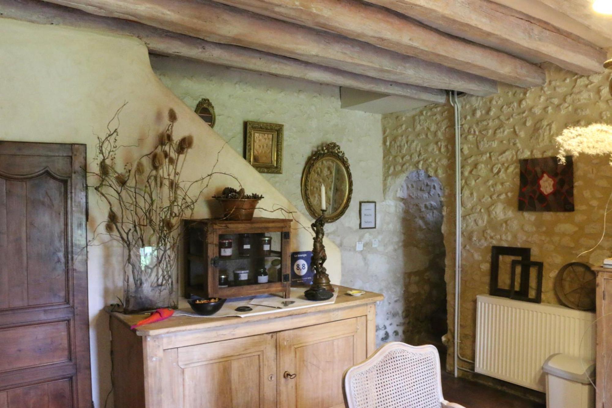 Le Bourgis Bed & Breakfast La Chapelle-Montligeon Eksteriør bilde