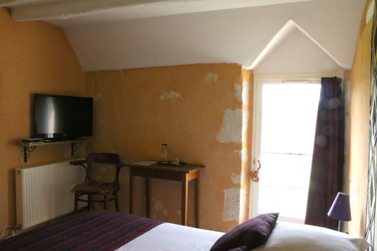 Le Bourgis Bed & Breakfast La Chapelle-Montligeon Eksteriør bilde
