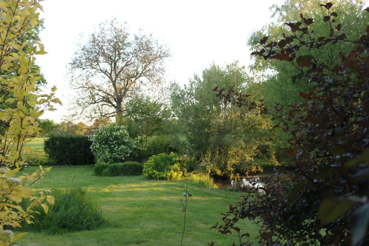 Le Bourgis Bed & Breakfast La Chapelle-Montligeon Eksteriør bilde