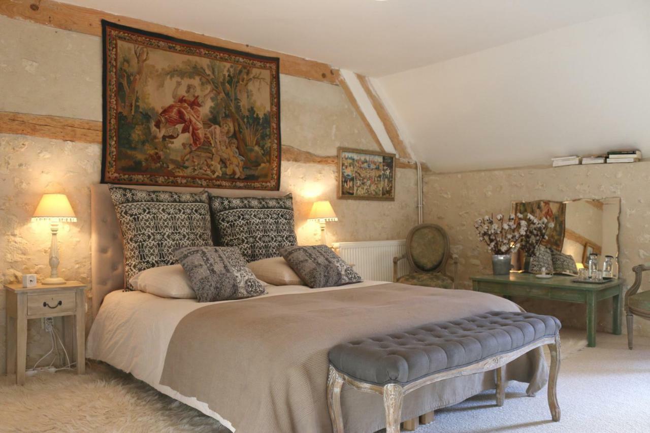 Le Bourgis Bed & Breakfast La Chapelle-Montligeon Eksteriør bilde
