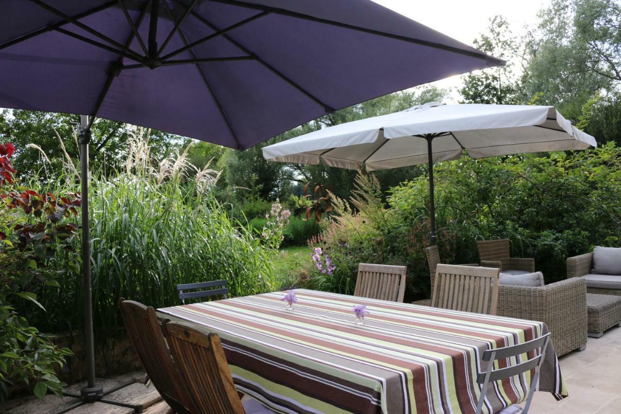 Le Bourgis Bed & Breakfast La Chapelle-Montligeon Eksteriør bilde