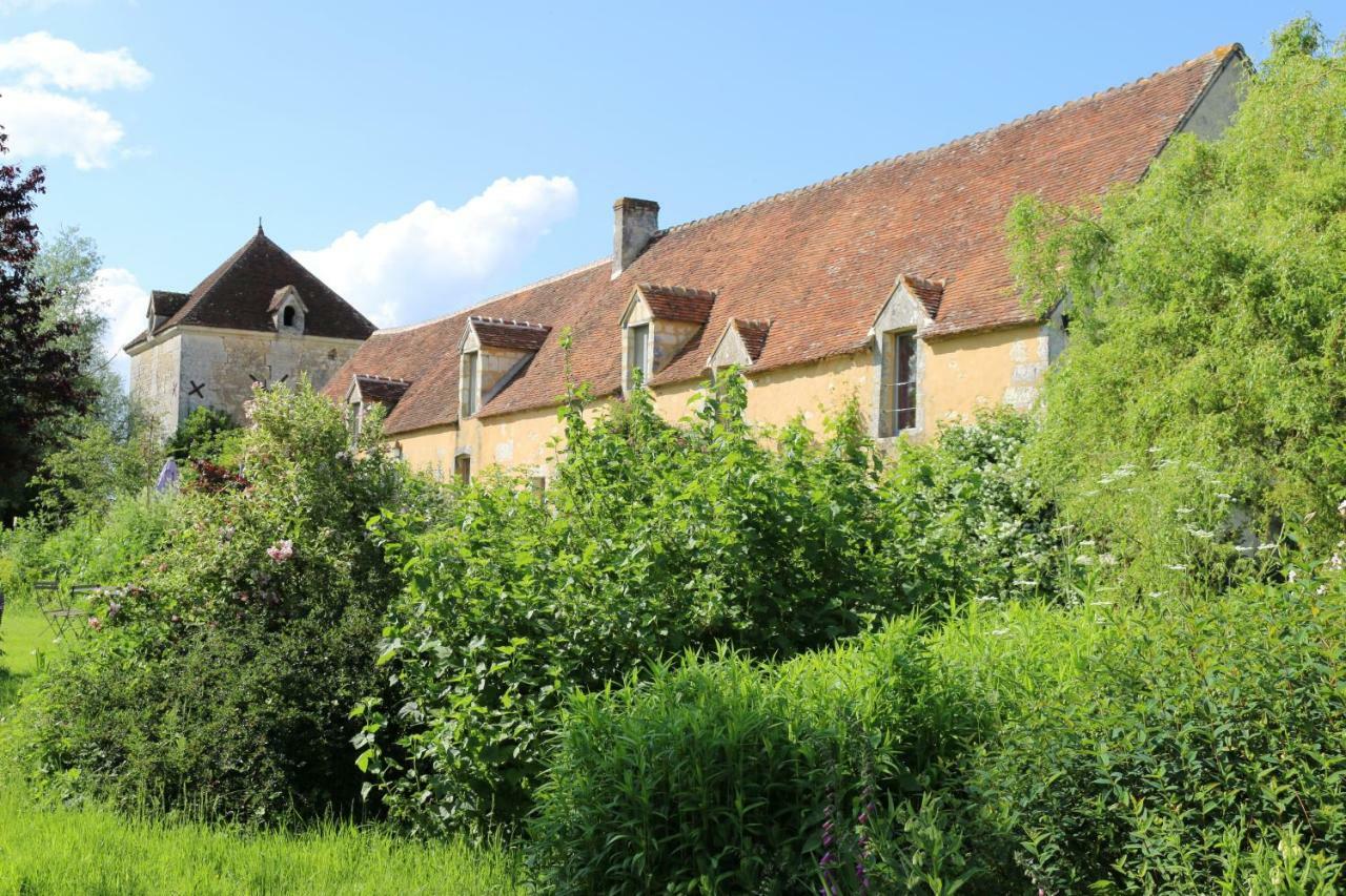 Le Bourgis Bed & Breakfast La Chapelle-Montligeon Eksteriør bilde
