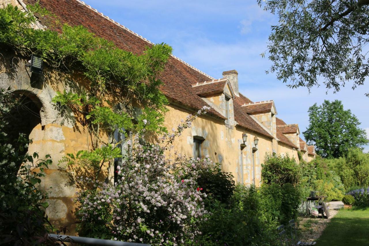 Le Bourgis Bed & Breakfast La Chapelle-Montligeon Eksteriør bilde