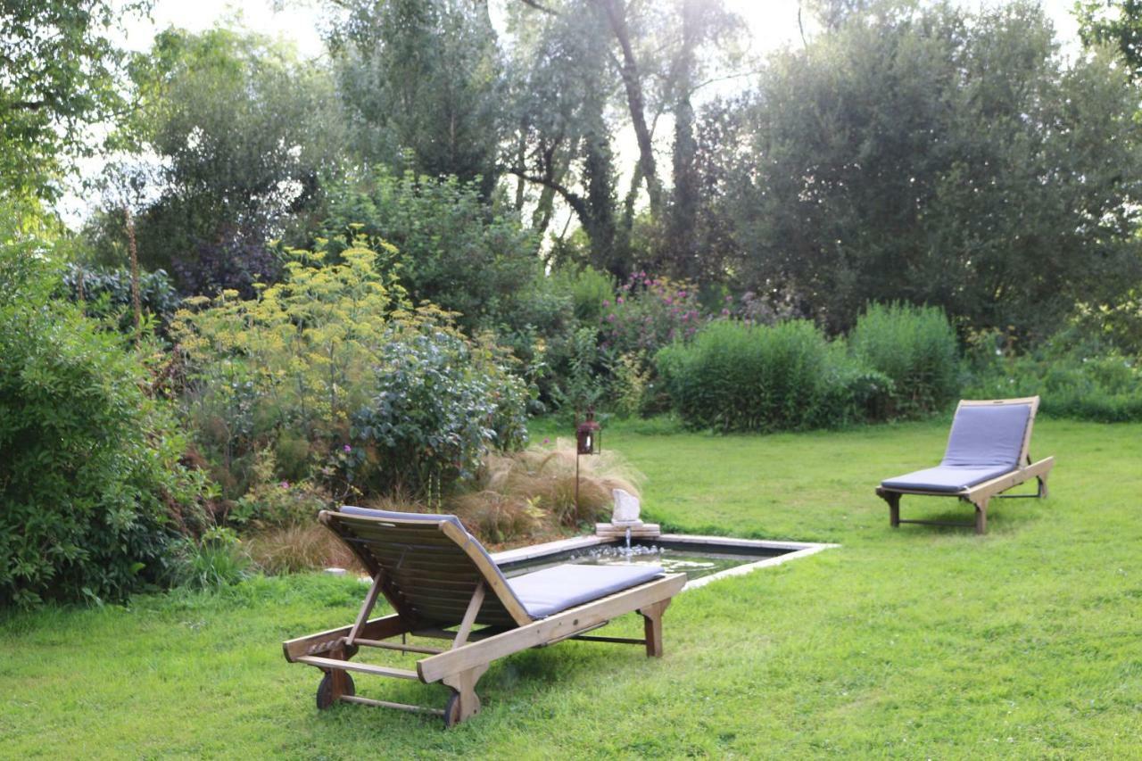 Le Bourgis Bed & Breakfast La Chapelle-Montligeon Eksteriør bilde