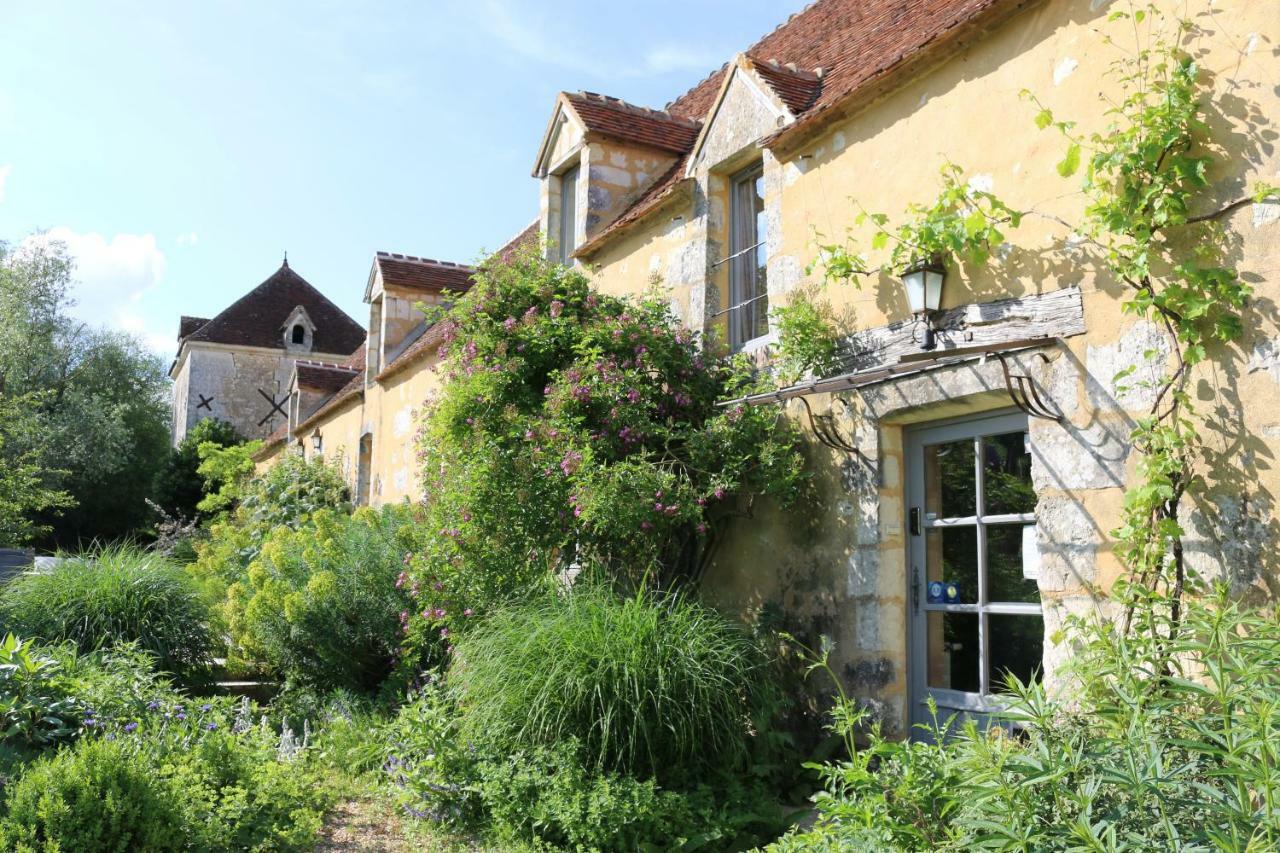 Le Bourgis Bed & Breakfast La Chapelle-Montligeon Eksteriør bilde