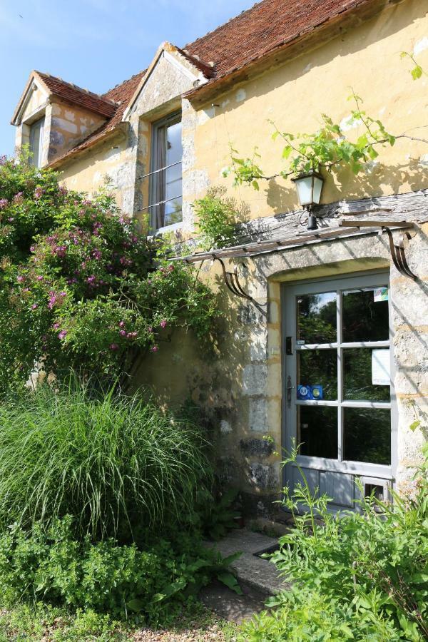 Le Bourgis Bed & Breakfast La Chapelle-Montligeon Eksteriør bilde