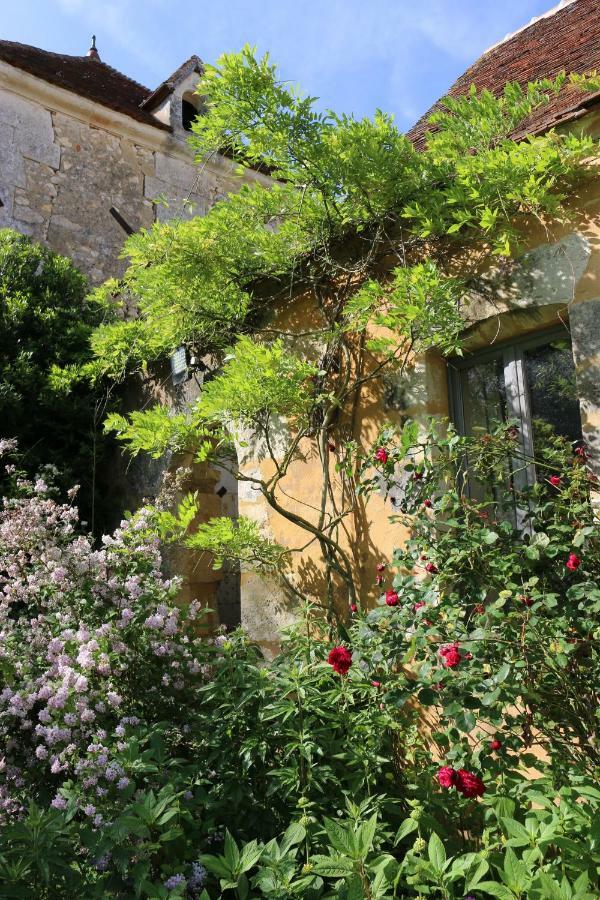 Le Bourgis Bed & Breakfast La Chapelle-Montligeon Eksteriør bilde