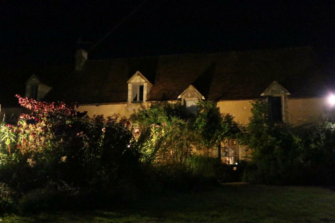 Le Bourgis Bed & Breakfast La Chapelle-Montligeon Eksteriør bilde
