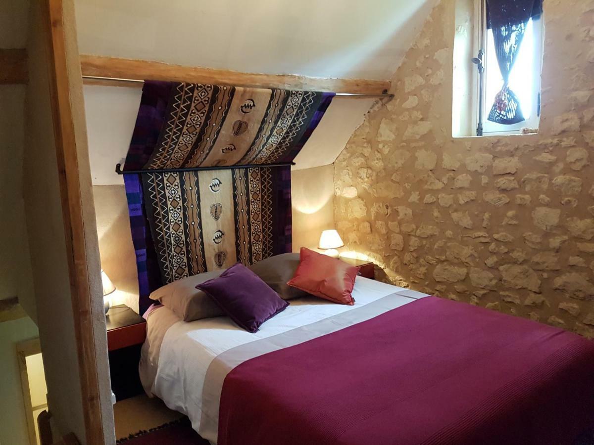Le Bourgis Bed & Breakfast La Chapelle-Montligeon Eksteriør bilde
