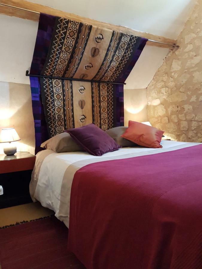Le Bourgis Bed & Breakfast La Chapelle-Montligeon Eksteriør bilde
